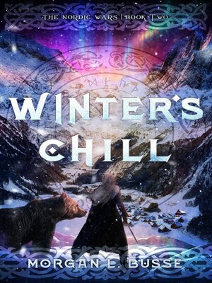 cover image of Winter's Chill